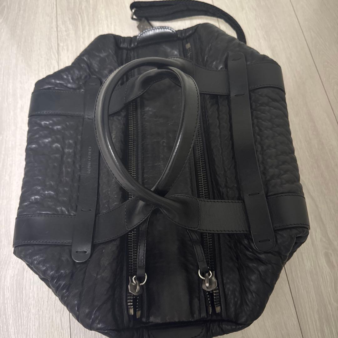 ボストンバッグ　ジョルジオアルマーニ　高級　今回のみ限定値下げ！