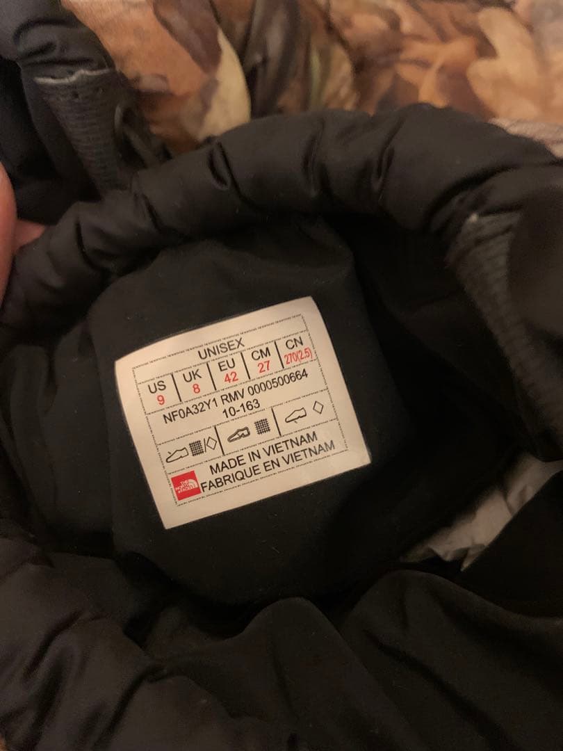 【美品】Supreme NORTH FACE Nuptse シュプリーム