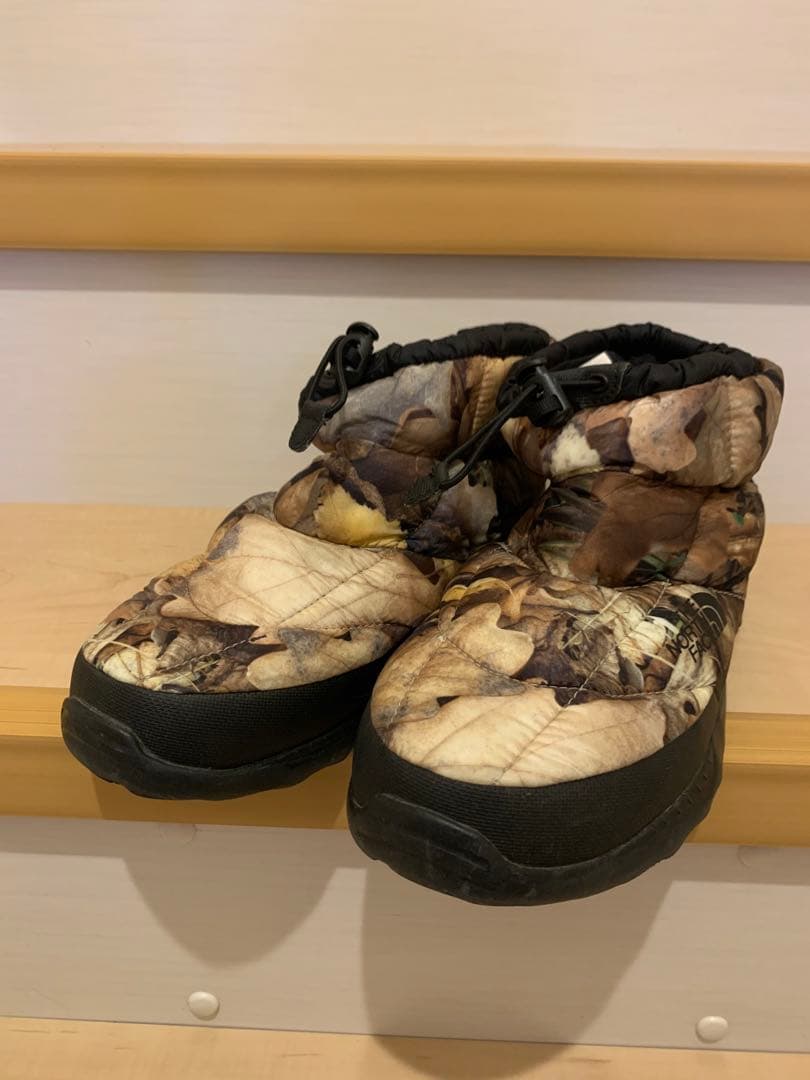 【美品】Supreme NORTH FACE Nuptse シュプリーム