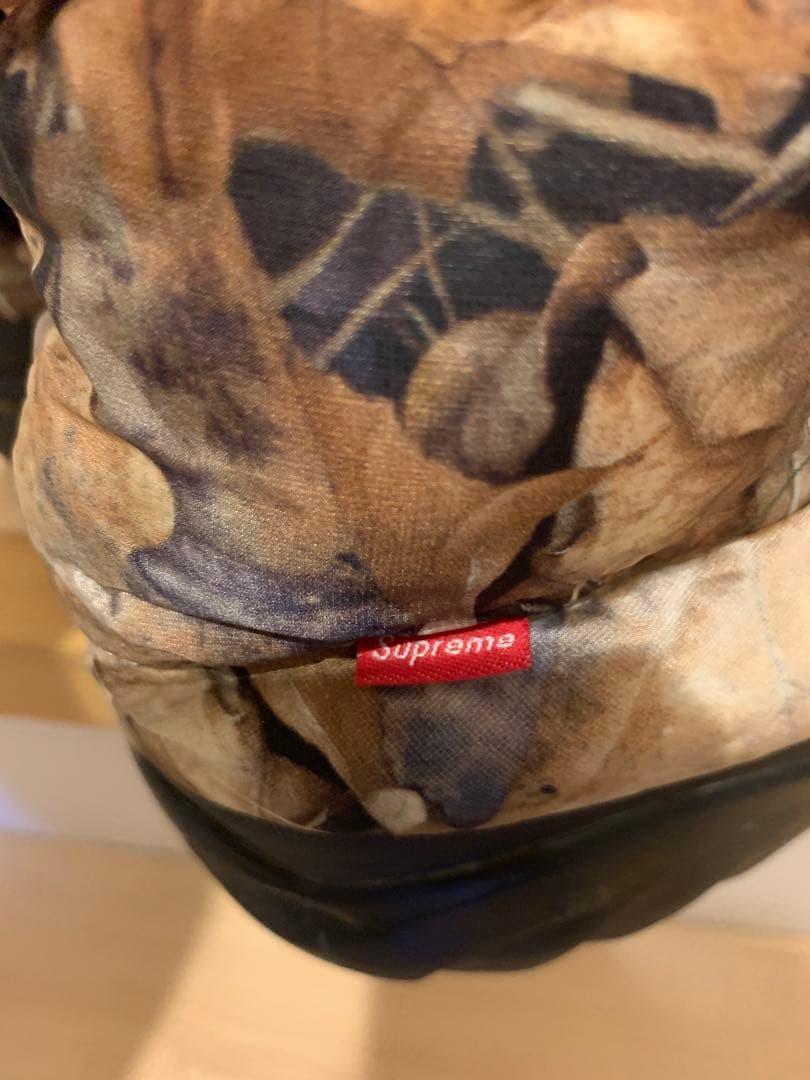 【美品】Supreme NORTH FACE Nuptse シュプリーム