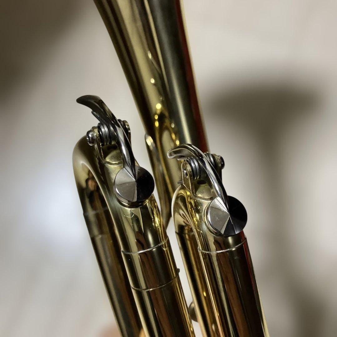 美品 YTR-236 YAMAHA ヤマハ トランペット