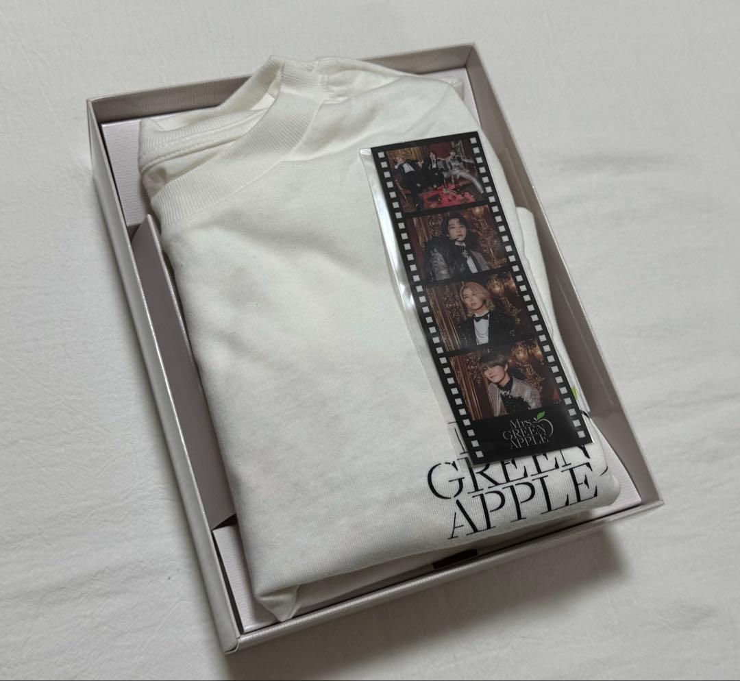 Mrs. GREEN APPLE ANTENNA [完全生産限定BOX]