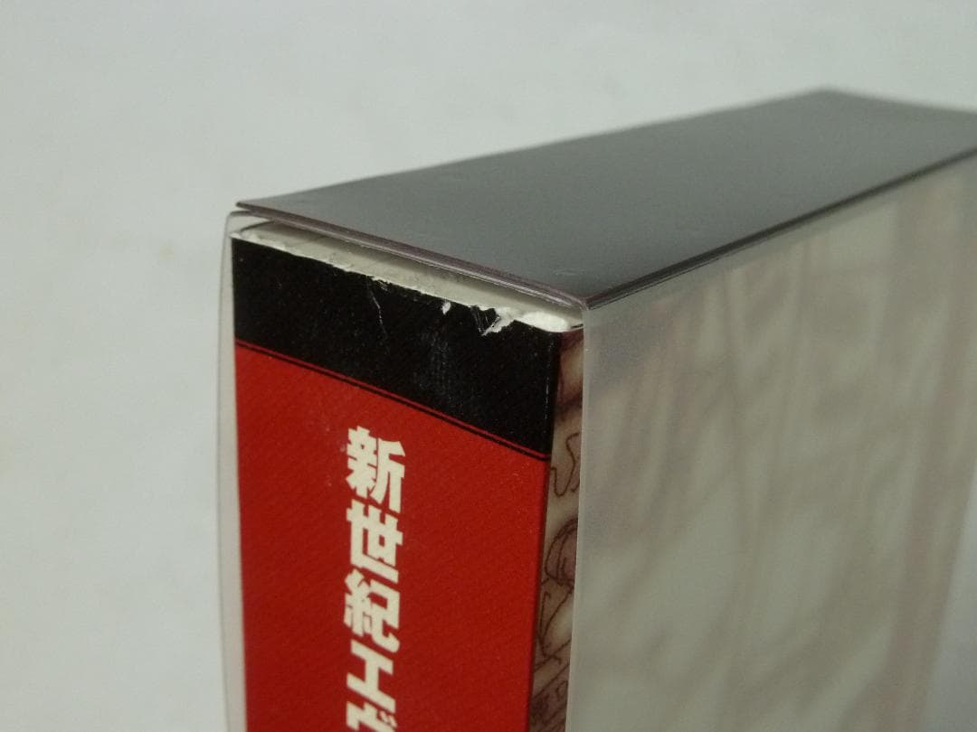 05▢LD/新世紀エヴァンゲリオン 劇場版BOX[初回限定] NS0410-3