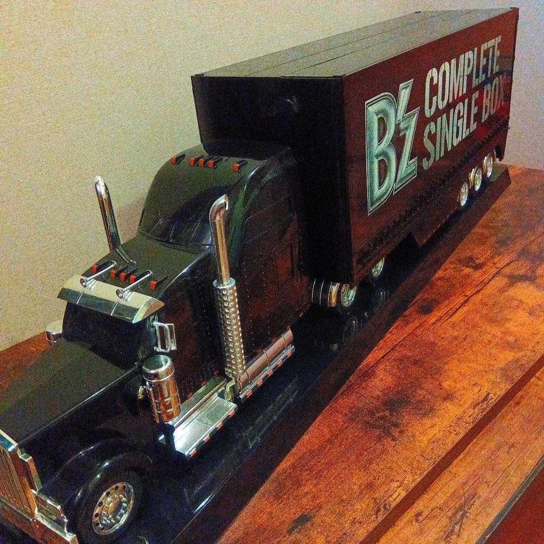 B'z COMPLETE SINGLE BOX トレーラーエディション　入手困難