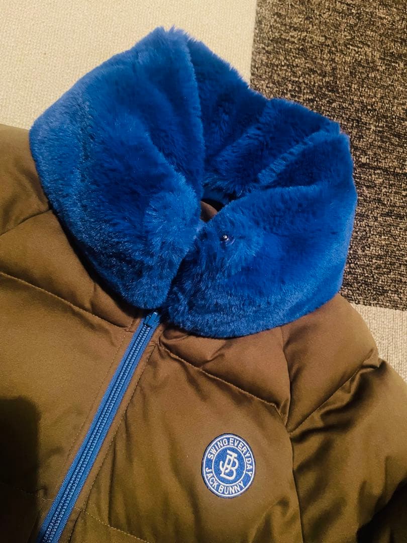 ❤︎お値下げ❤︎ ジャックバニー　☆ ダウンジャケットパンツセット