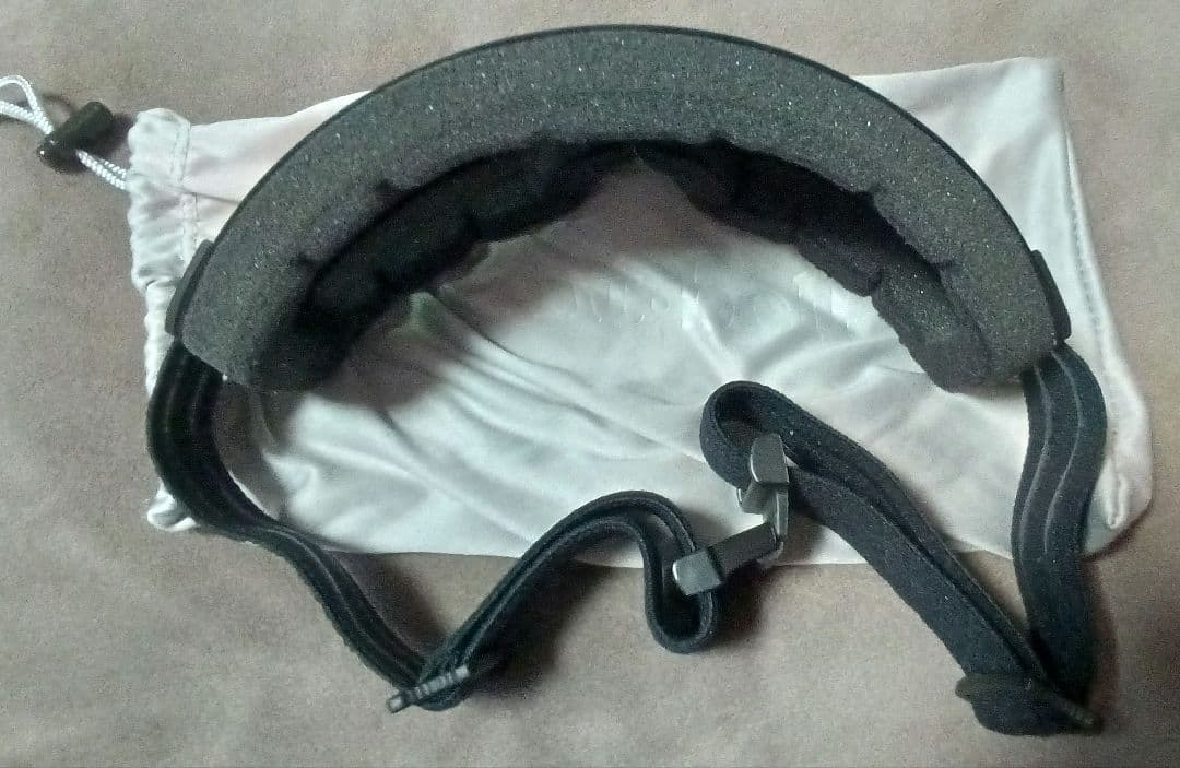 中古　モンベル　ＬWアルパインゴーグルＨＤ