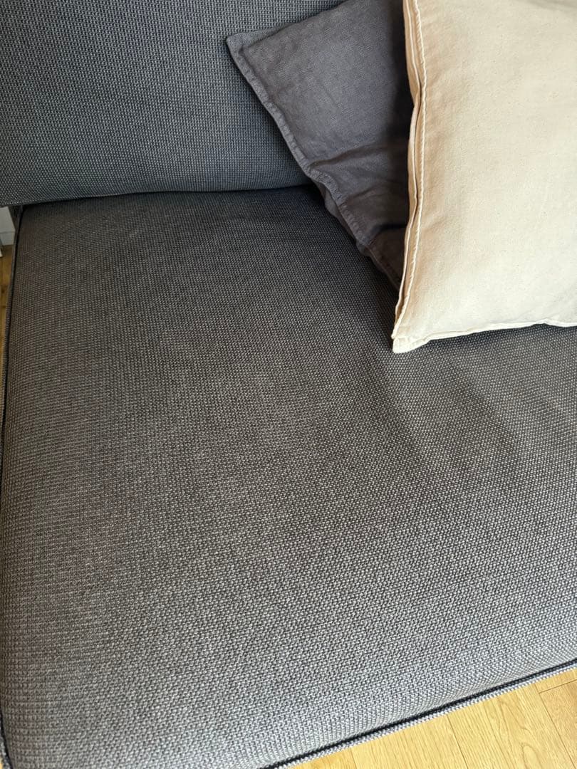 KIVIK シーヴィク 1人掛けソファベッド チャコール　IKEA