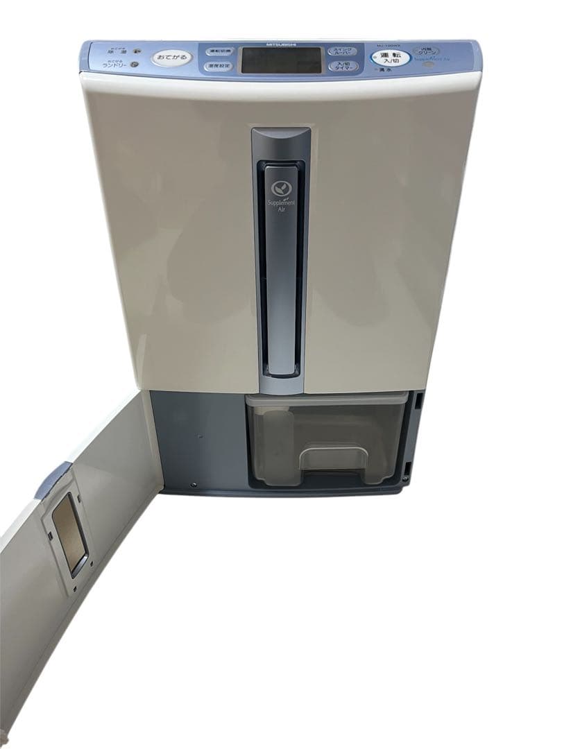 MITSUBISHI 除湿機 MJ-100WX-A