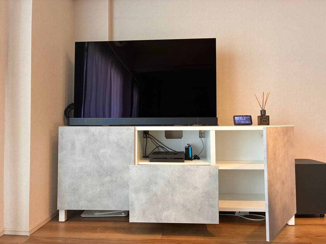 IKEA テレビ台　ベストー