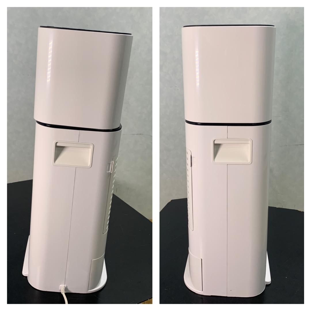 Y☆210 アイリスオーヤマ サーキュレーター衣類乾燥除湿器 IJD-I50-W