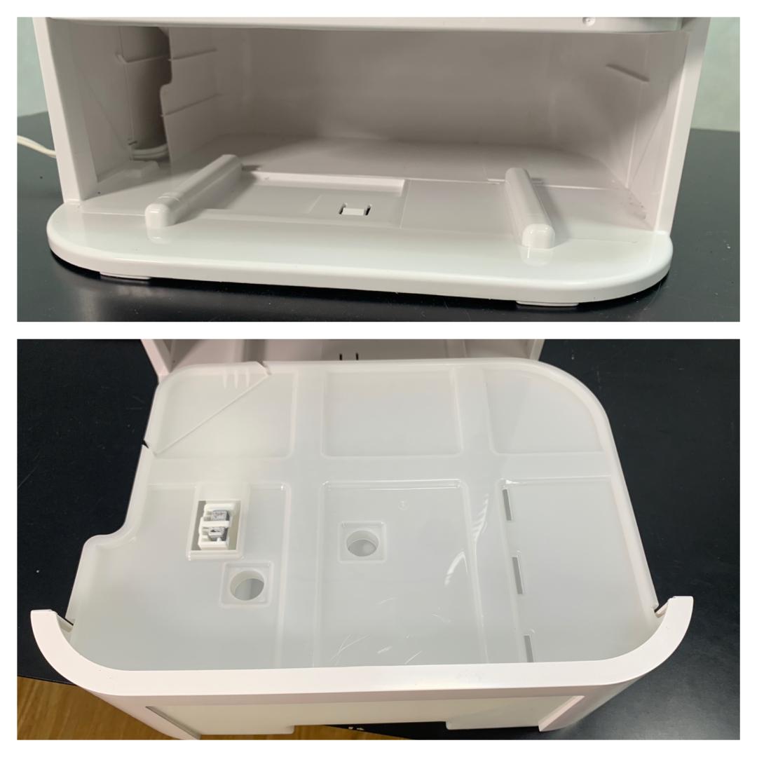 Y☆210 アイリスオーヤマ サーキュレーター衣類乾燥除湿器 IJD-I50-W