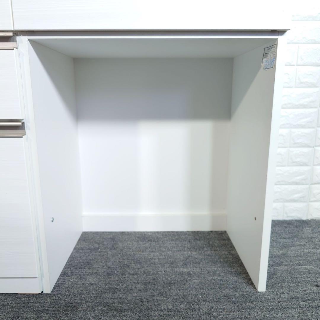 ニトリ キッチンボード LIGARE キッチン収納 大容量 食器棚 D024