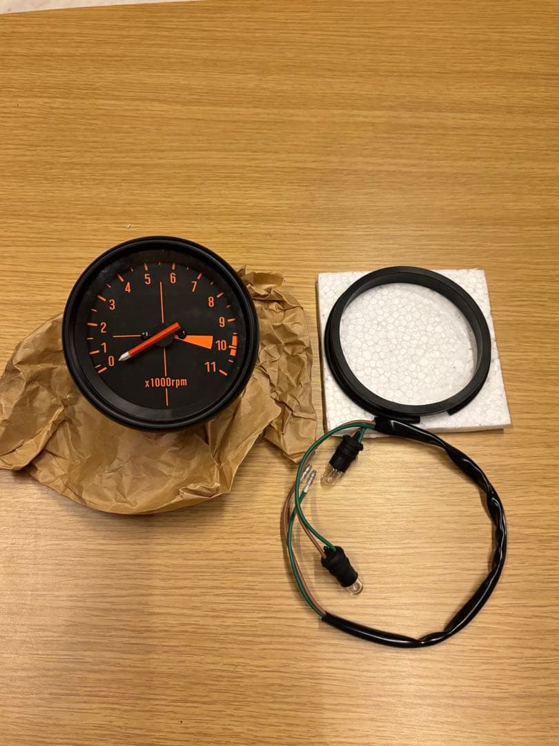 CB 750F等　タコメーター