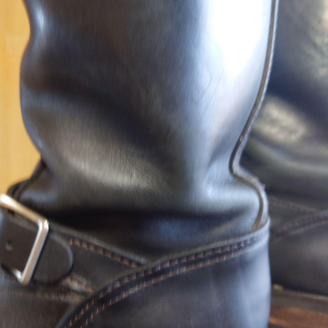 WESCO ウエスコ BOSS ボス 9.5D ナローラスト エンジニアブーツ