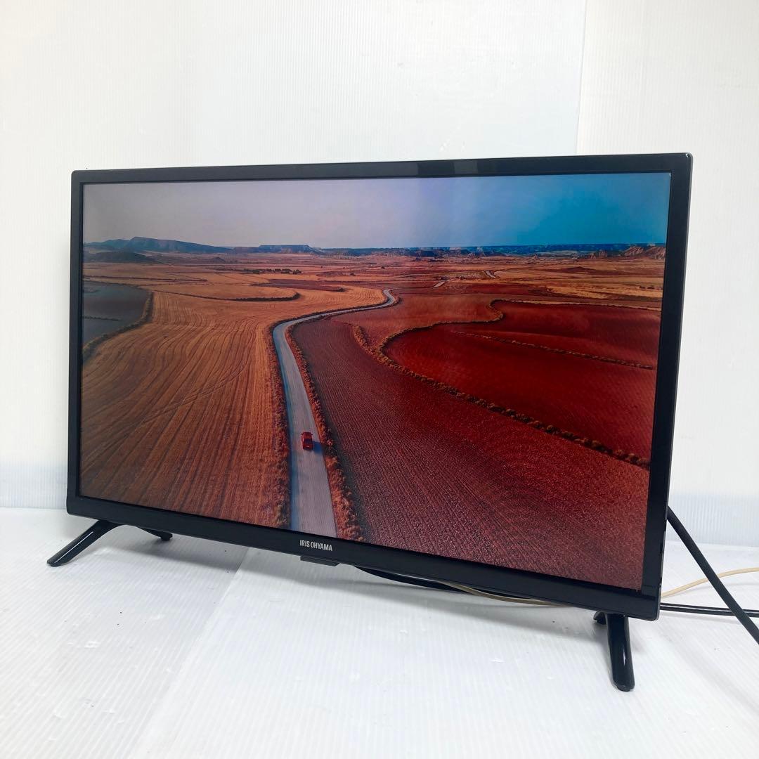 極美品 アイリスオーヤマ 24インチ液晶テレビ 24WB10 2020年製