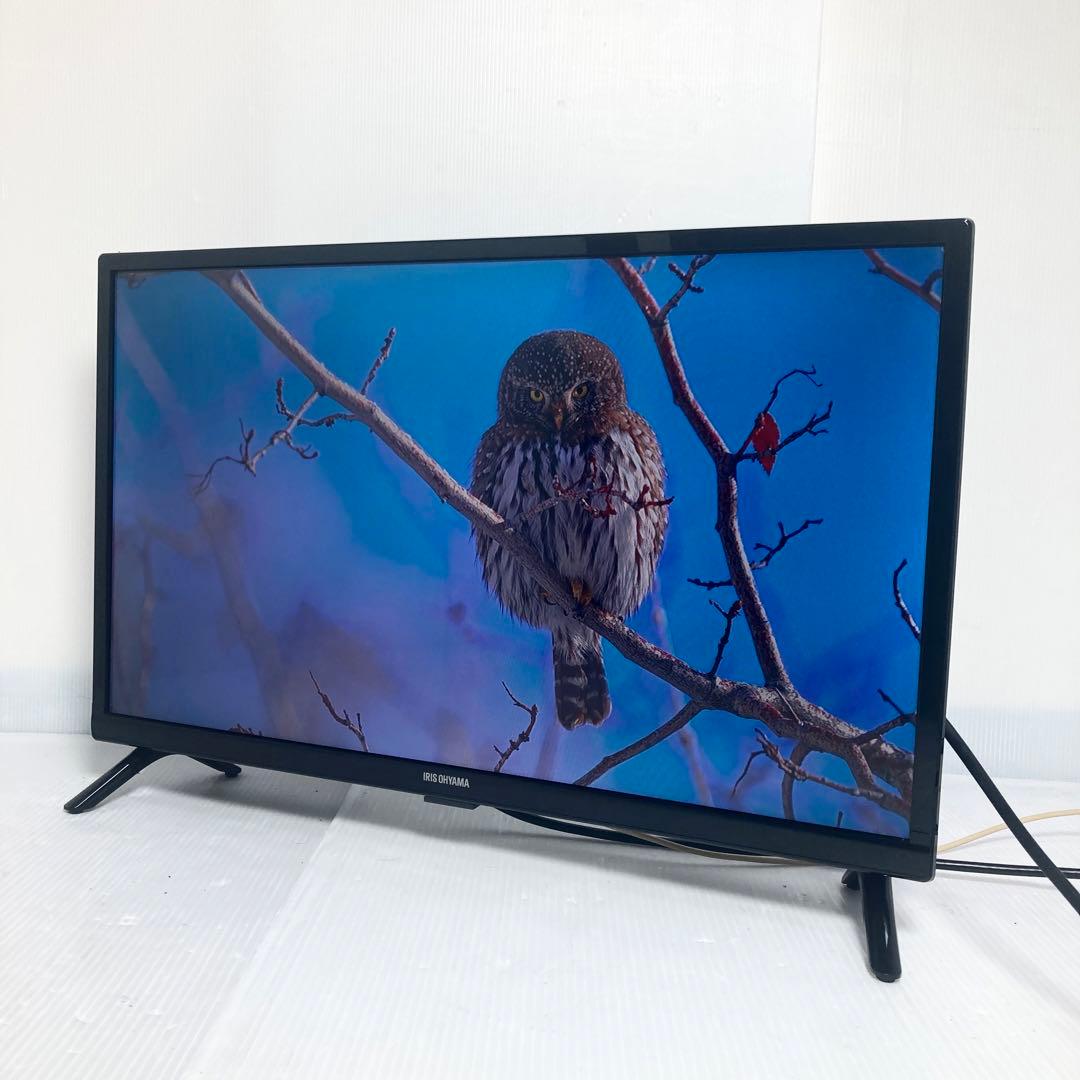 極美品 アイリスオーヤマ 24インチ液晶テレビ 24WB10 2020年製