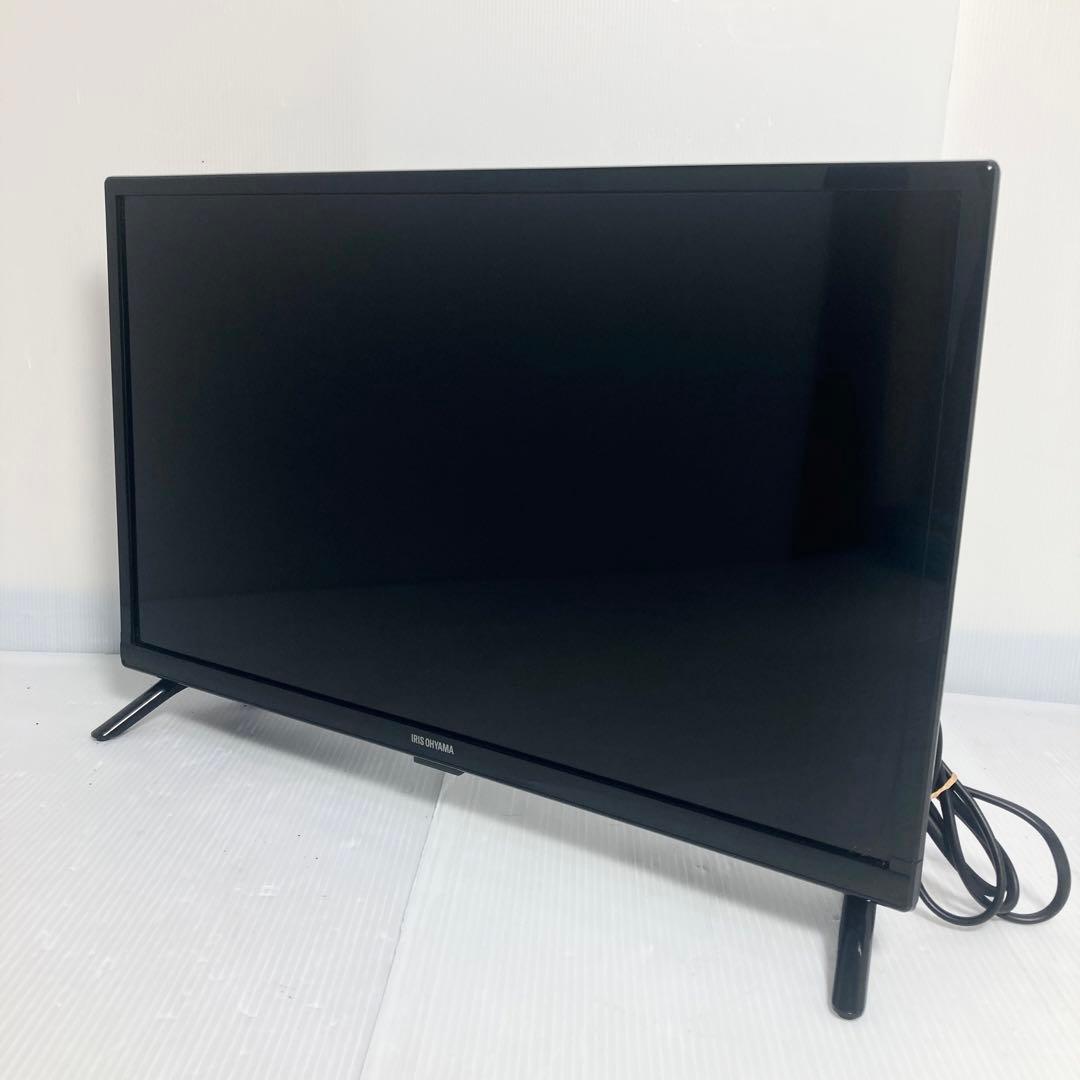 極美品 アイリスオーヤマ 24インチ液晶テレビ 24WB10 2020年製