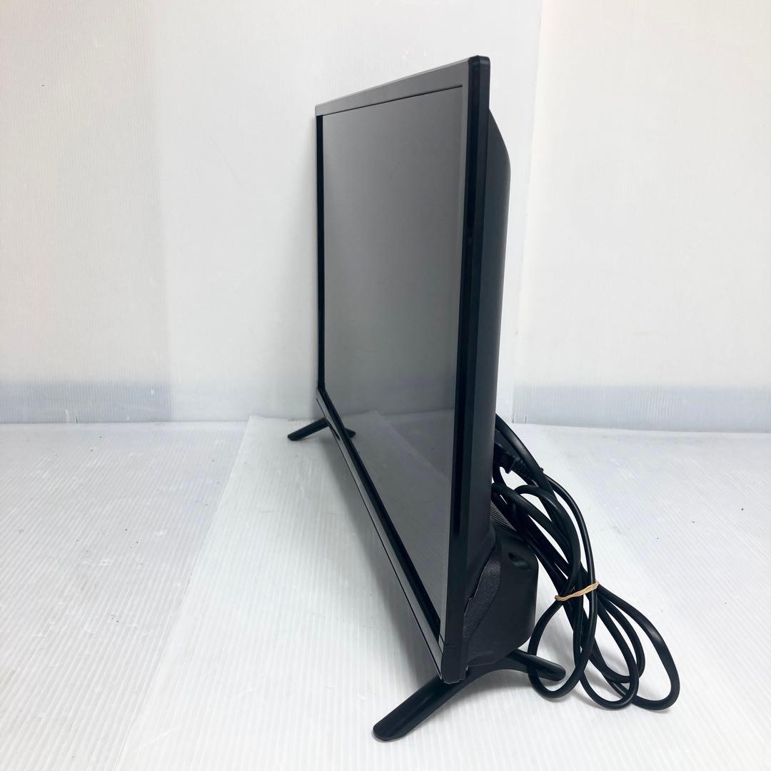 極美品 アイリスオーヤマ 24インチ液晶テレビ 24WB10 2020年製