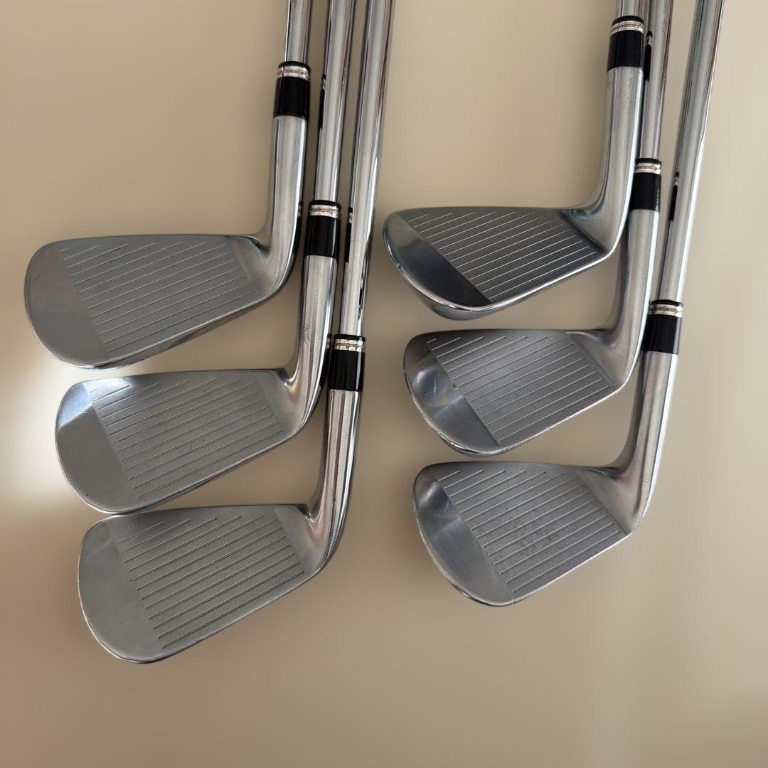 キャロウェイ Xフォージド 2024 アイアン6本セット