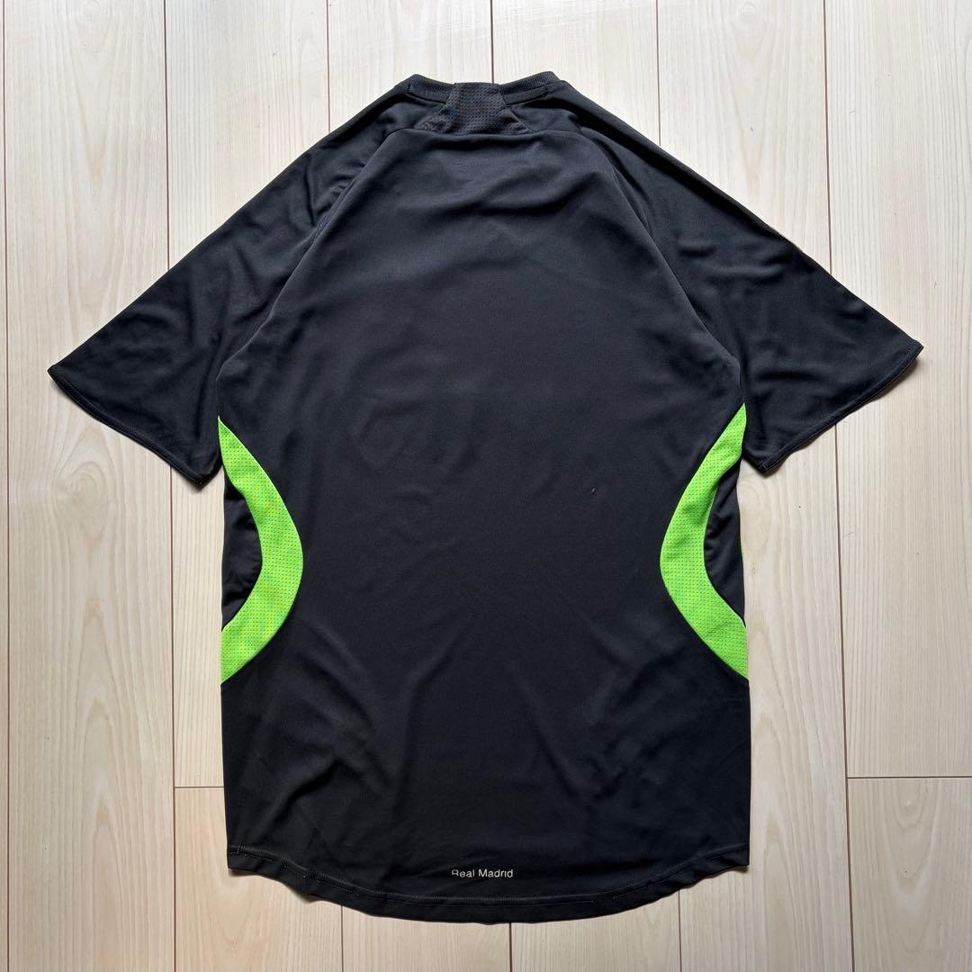 【激レア】adidas レアルマドリード 07-08シーズン CL ユニフォーム