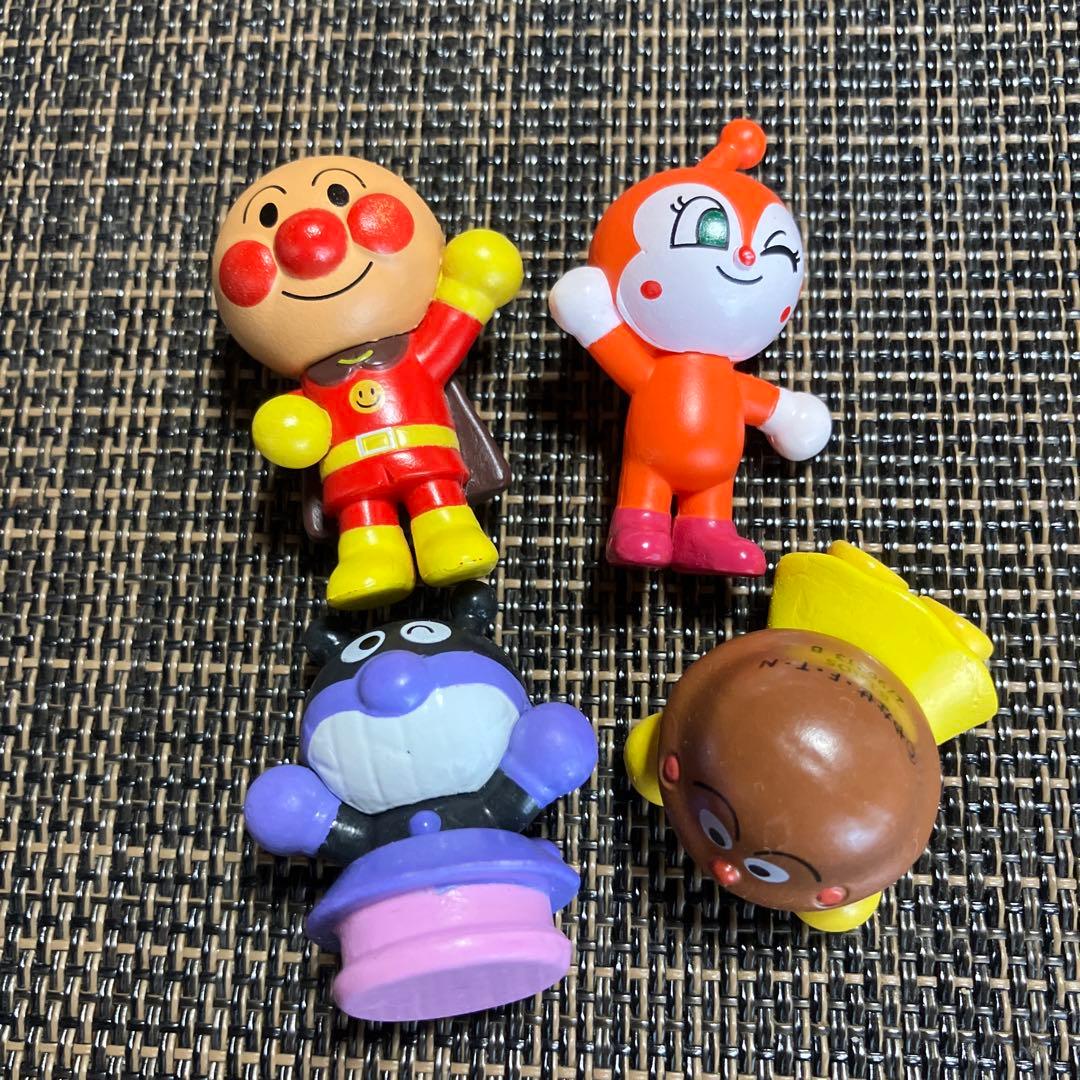 アンパンマン キャラクター＆食品セット