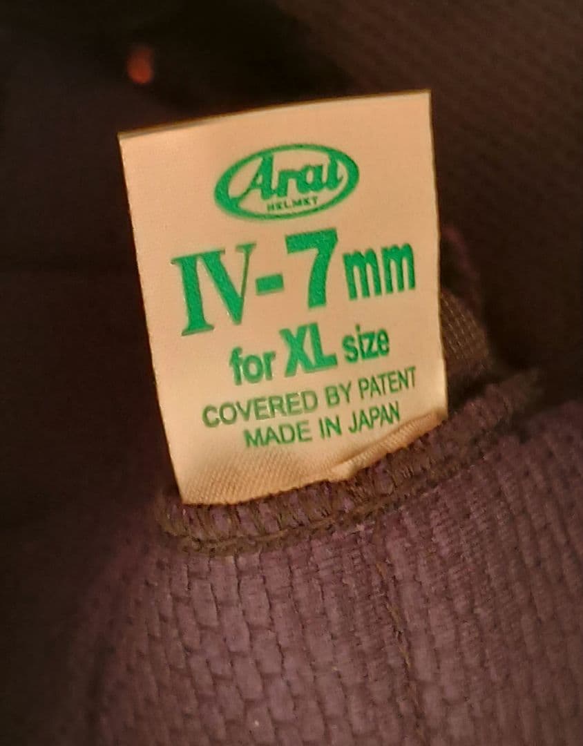 T*s様 Arai アライ Astro GX フルフェイスヘルメット グラスホワ