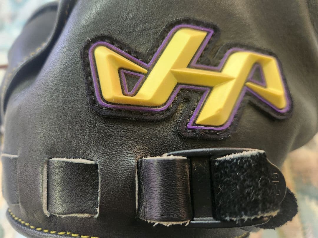 ハタケヤマM9硬式キャッチャーミット