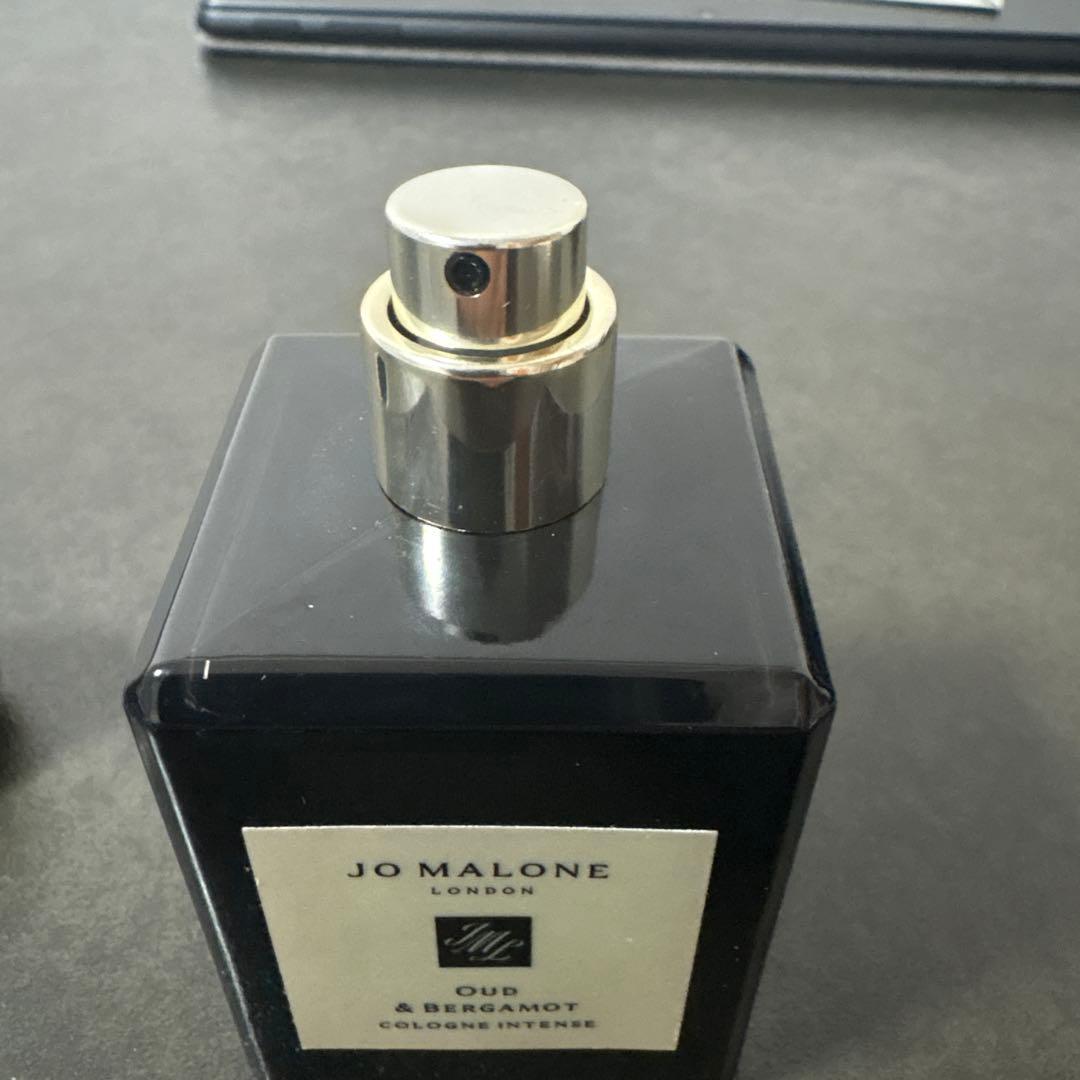 JO MALONE コロン ウード＆ベルガモット