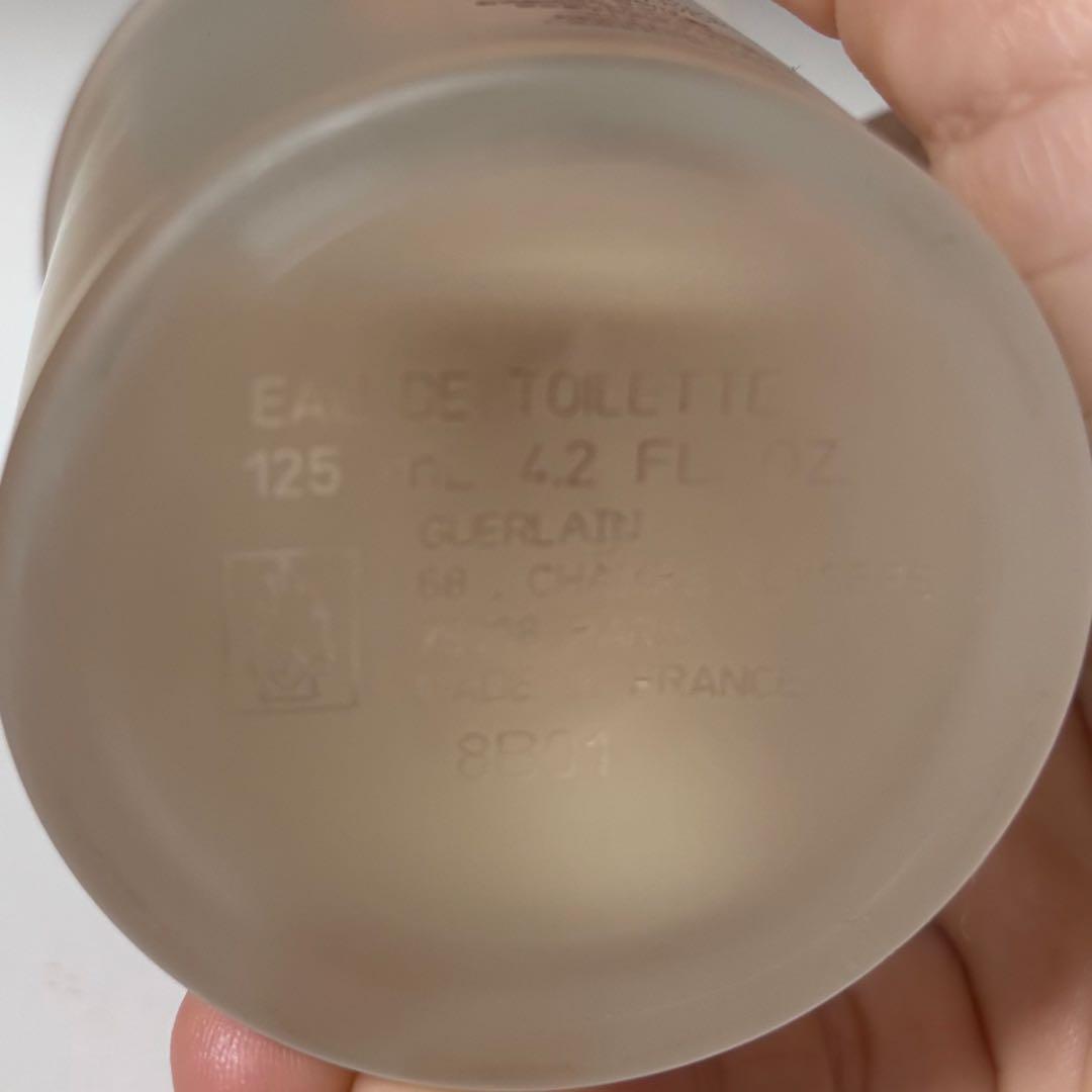 ゲラン　オーデカシミア　オーデトワレ　125ml