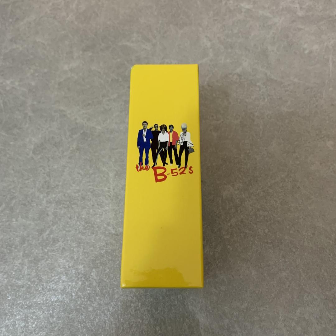 The B-52's 紙ジャケ 6タイトルまとめ買いセット DU特典