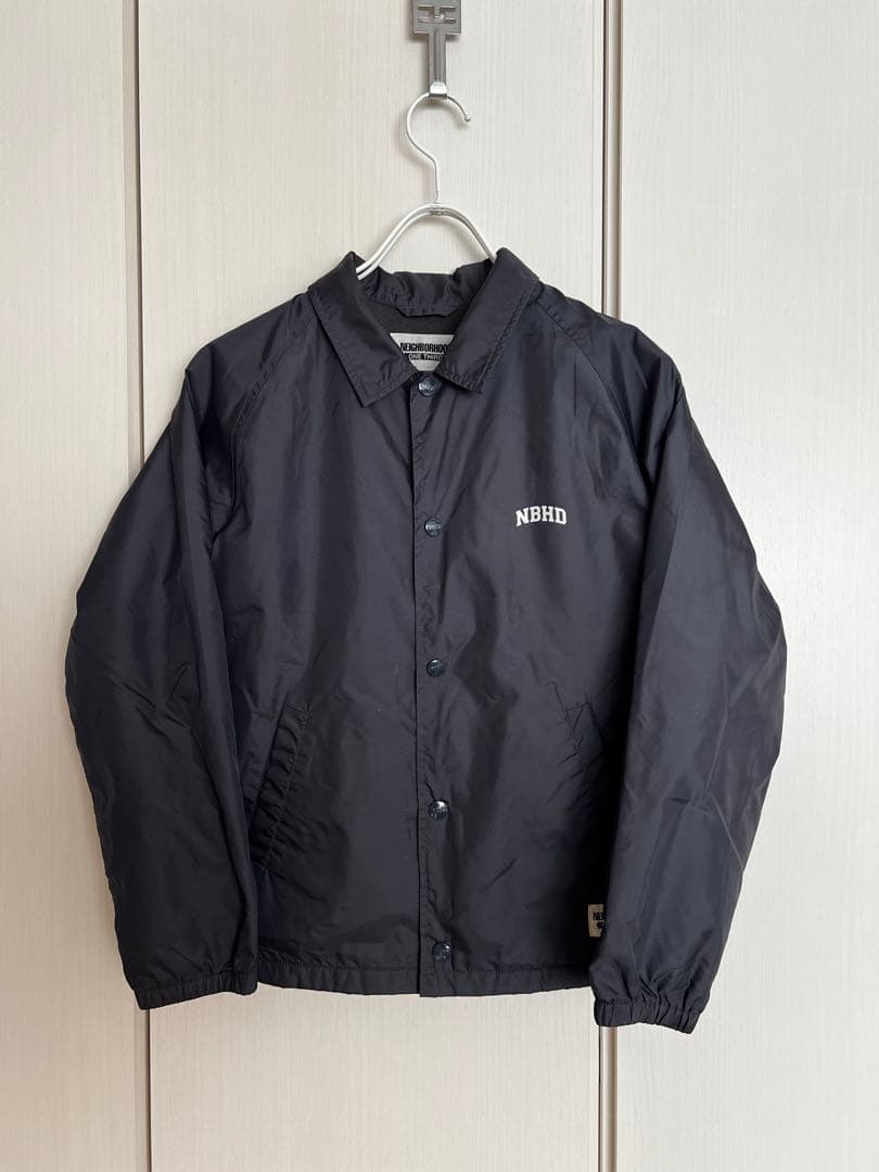 本日限定の値下げ！ネイバーフッド　コーチジャケット　キッズ