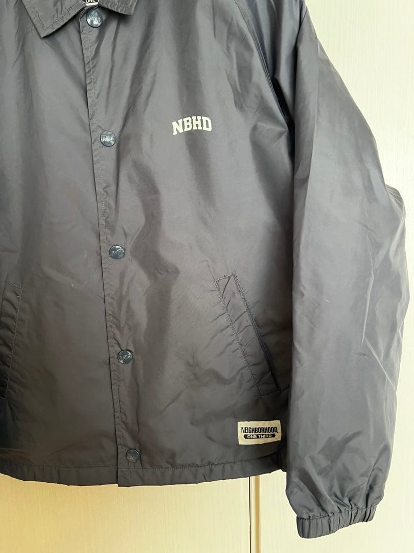 本日限定の値下げ！ネイバーフッド　コーチジャケット　キッズ