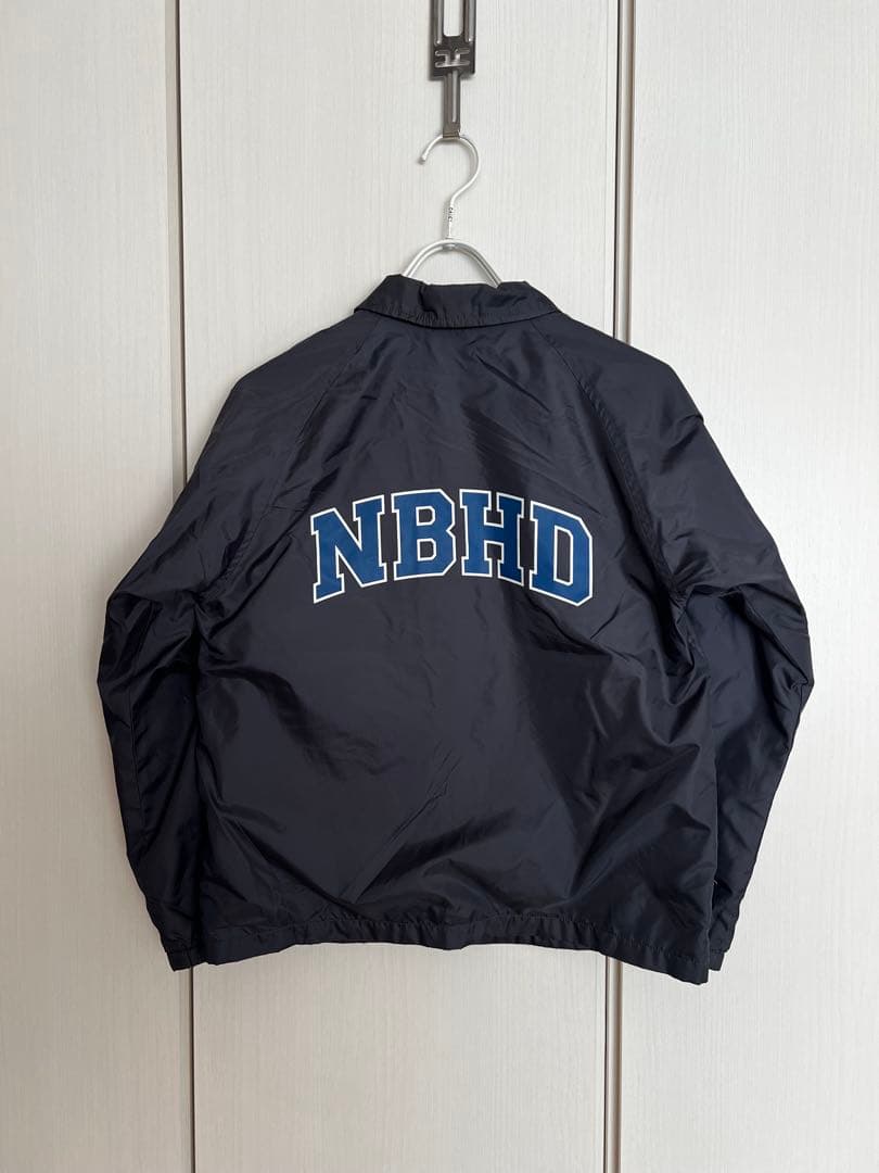 本日限定の値下げ！ネイバーフッド　コーチジャケット　キッズ