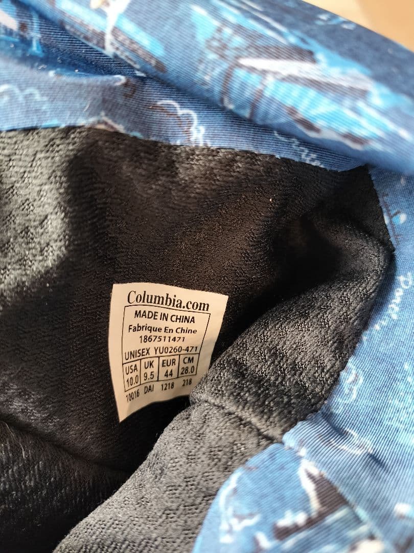 SPEY PINES BOOTS(スペイ パインズ ブーツ) YU0260　長靴