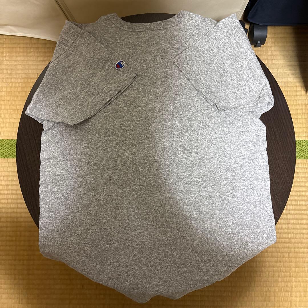 ハ*ナ様 80S Champion トリコタグ ミッキーマウス Tシャツ Lサイ