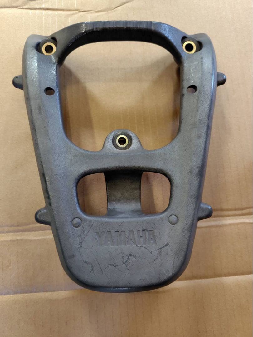 JOG クリアテール　シモン 紫紋 ダブルフラッシャー 当時物