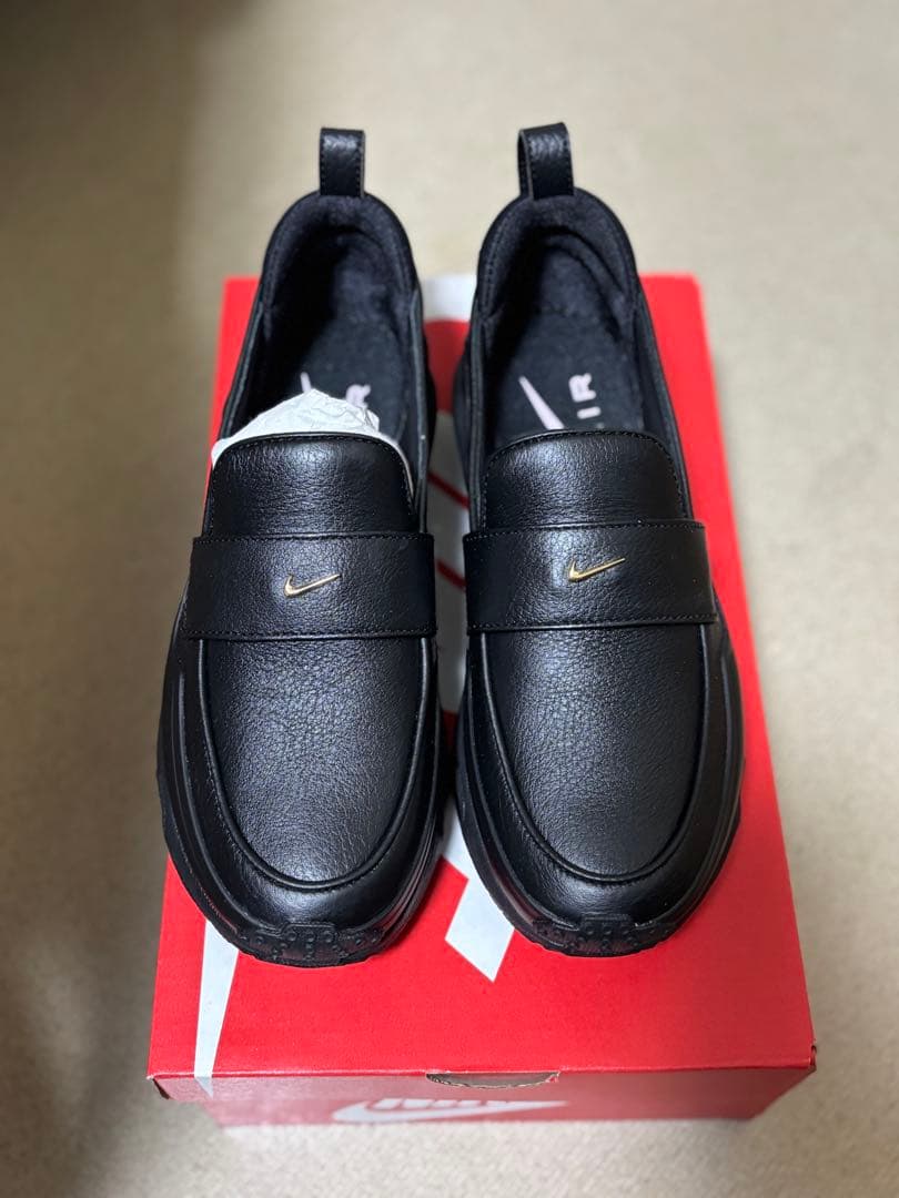 NIKE ナイキ　エアマックスフェノメナ　ローファー　24.0