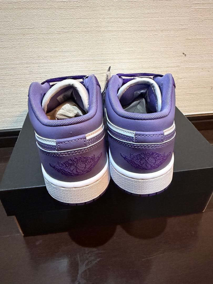 [YUUMEIJIN] エアジョーダン1LOW 22.5cm