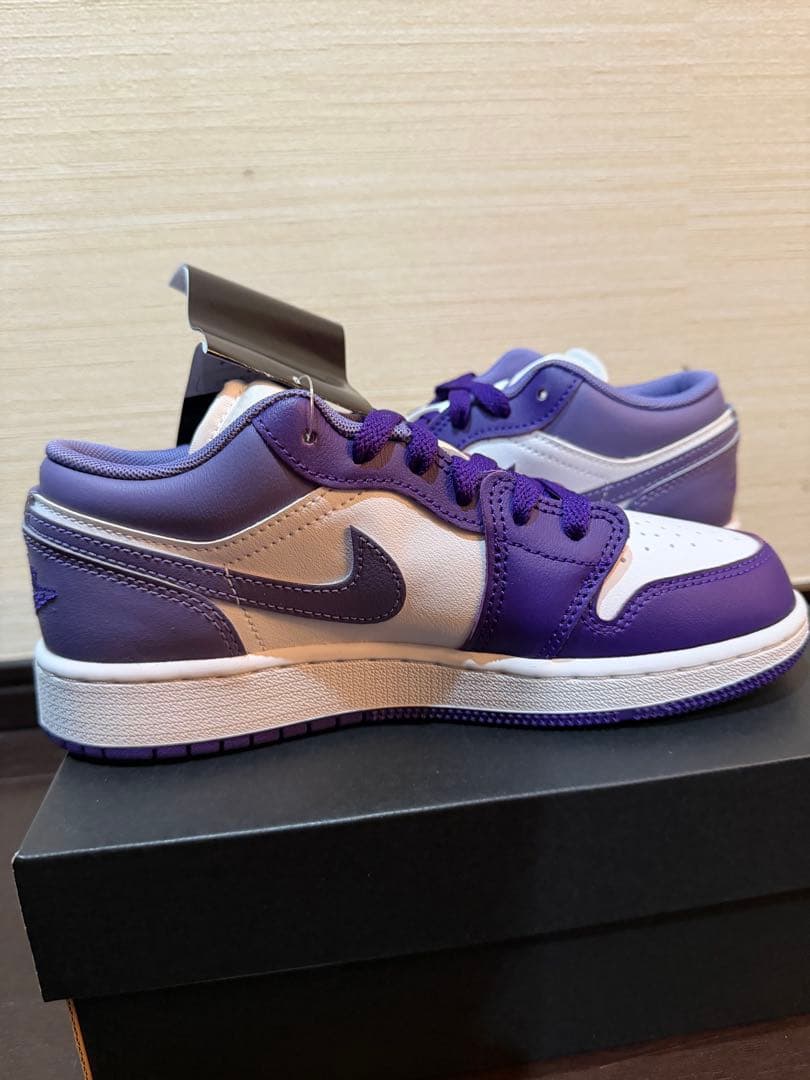 [YUUMEIJIN] エアジョーダン1LOW 22.5cm