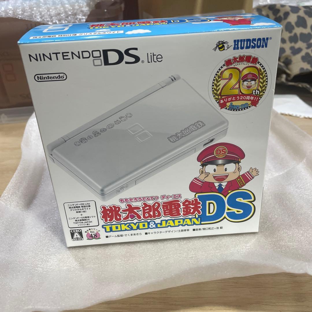HUDSON NINTENDO DS モモタロウデンテツDS T&J DS L…