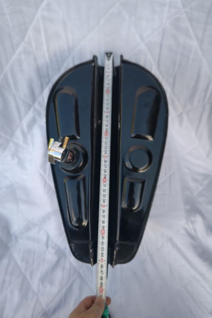 Harley-Davidson バイクタンク ピーナッツ