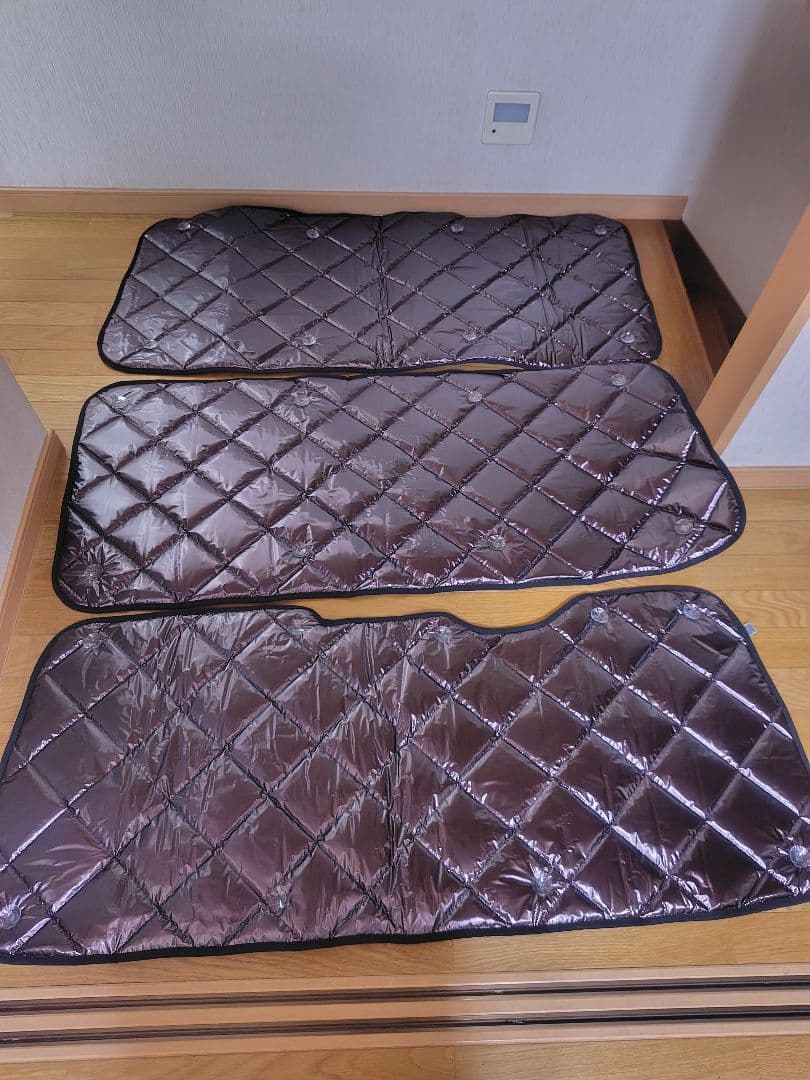 ☆12セット AIZU アイズ マルチシェード 200系 ハイエース 6型〜8型