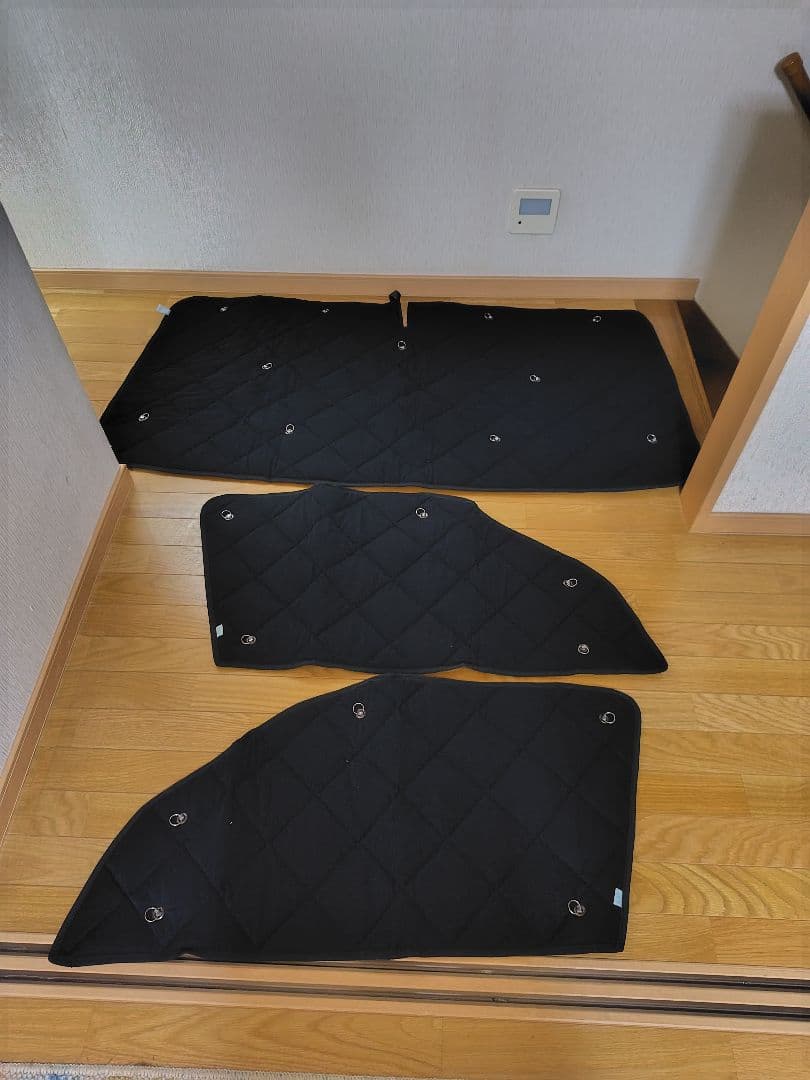 ☆12セット AIZU アイズ マルチシェード 200系 ハイエース 6型〜8型