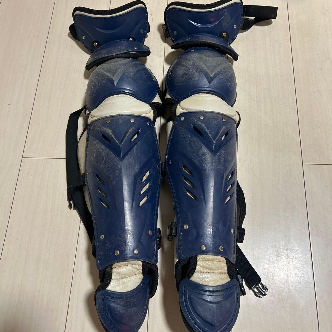 ZETT JSBB キャッチャー用プロテクターセット