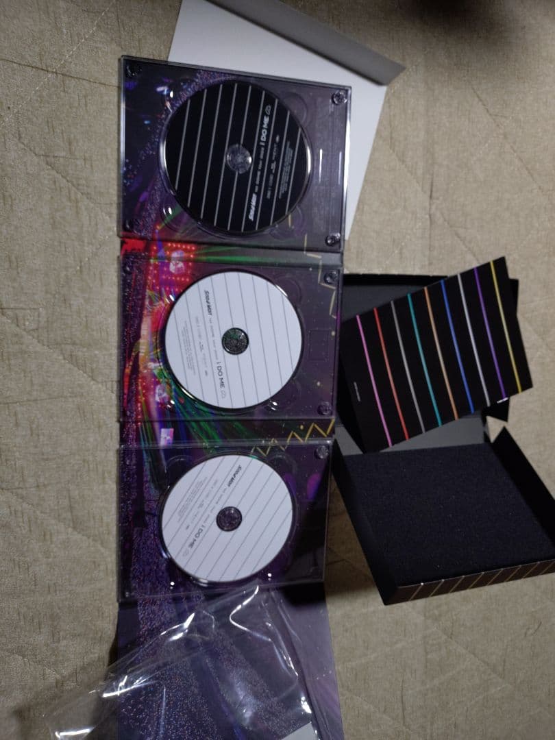 Man　Blu-ray　CD セット