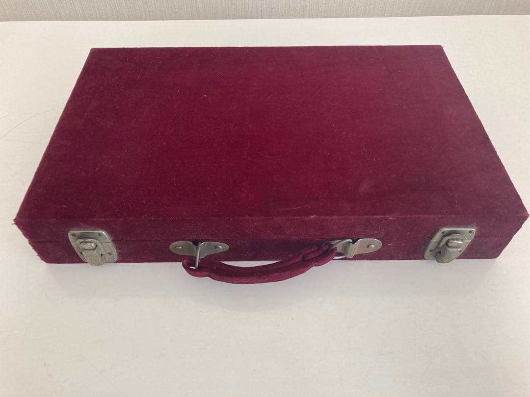 麻雀牌　レトロ 全部無垢の牌　年代物