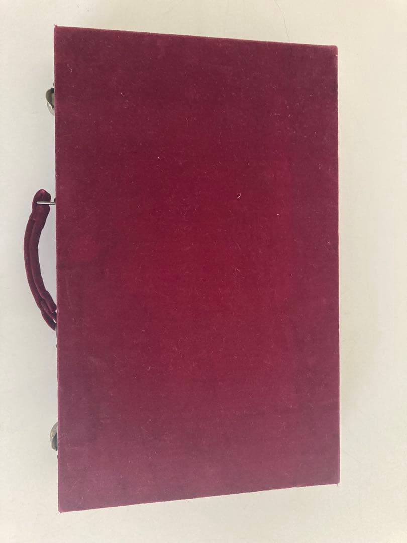 麻雀牌　レトロ 全部無垢の牌　年代物