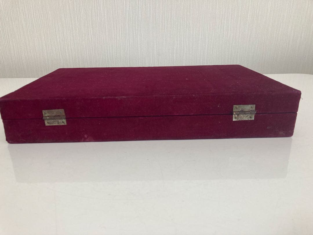 麻雀牌　レトロ 全部無垢の牌　年代物