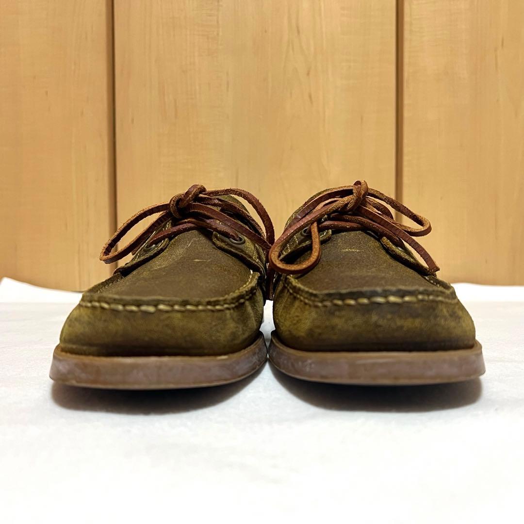 【美品】Paraboot barth 7 1/2