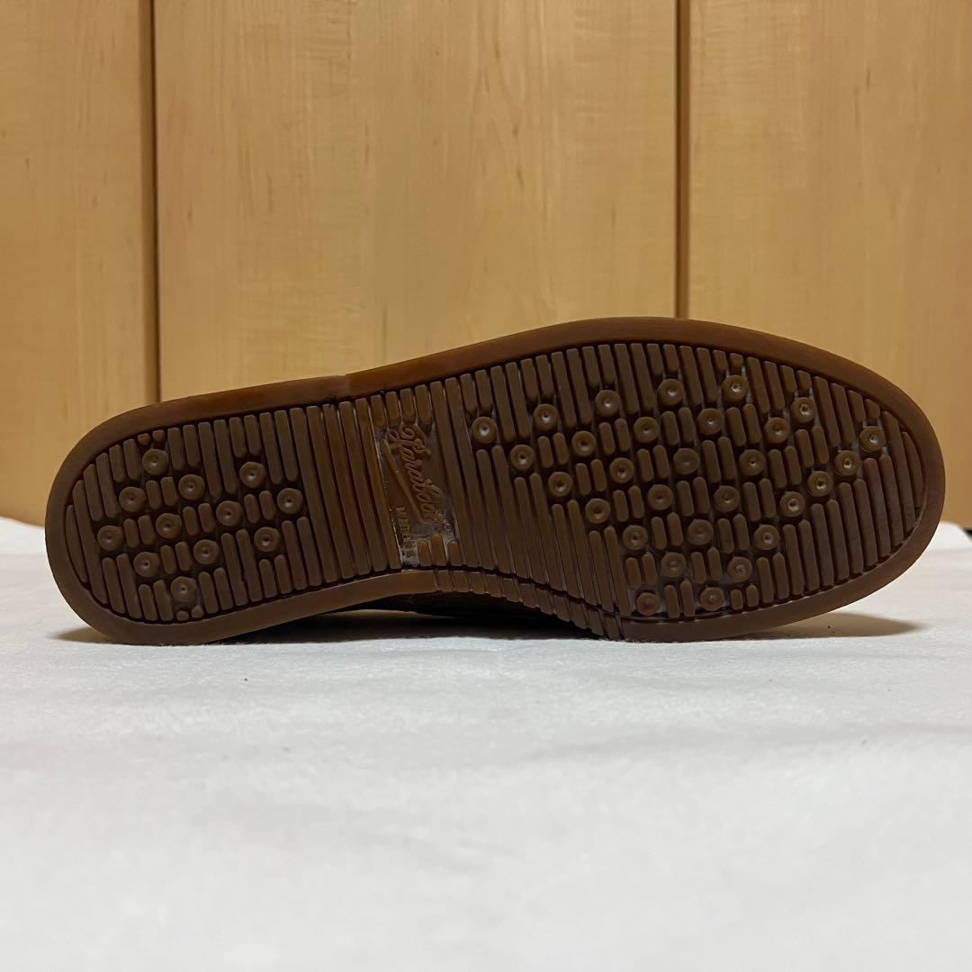 【美品】Paraboot barth 7 1/2